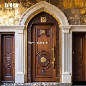 Modern Main Door Designs For Indian Homes, Jali Ke Palle | Wooden Door Design 2026