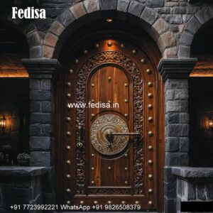 Modern Main Door Designs For Indian Homes, Main Door Brass Designs | Wooden Door Design 2026