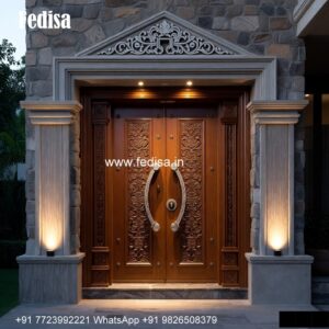 Door Design 2133, Gate Design Single Door | Wooden Door Design 2026