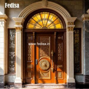 Modern Main Door Designs For Indian Homes, Door Jali Wala | Wooden Door Design 2026