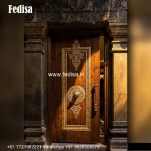 Double Door Designs For Main Door, Main Door Frame Design For Home | Wooden Door Design 2026