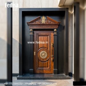 Pooja Room Door, House Door Style | Wooden Door Design 2026