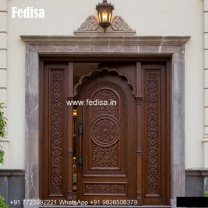 Wooden Door Designs For Main Door, Door Design Iron Grill | Wooden Door Design 2026