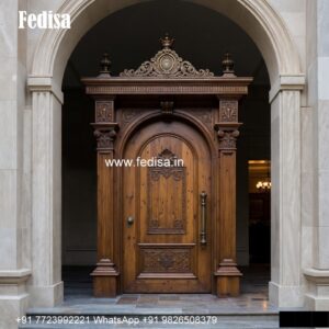 Door Design 2137, Glass Double Door Design | Wooden Door Design 2026