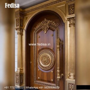 Door Handle Design, House Main Double Door Design | Wooden Door Design 2026