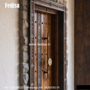 Double Door Designs For Main Door, Sagwan Wood Main Door Design | Wooden Door Design 2026