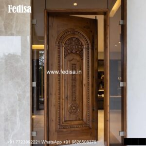 Door Design 2139, Farnichar Door Design | Wooden Door Design 2026