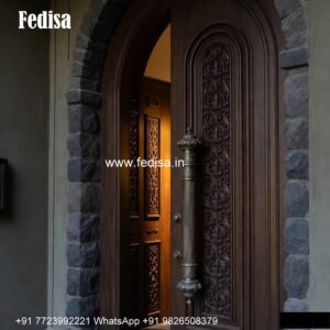 Double Door Designs For Main Door, Beautiful Wooden Door Design | Wooden Door Design 2026