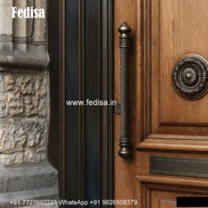 Modern Main Door Designs For Indian Homes, Safety Door Grill Design Catalogue | Wooden Door Design 2026