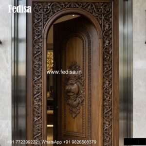 New Door Design, Double Door Home Design | Wooden Door Design 2026