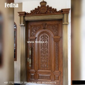 Pooja Room Door, Ss Grill Design For Door | Wooden Door Design 2026