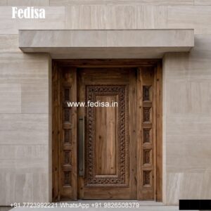 Modern Main Door Designs For Indian Homes, Plai Door Design | Wooden Door Design 2026
