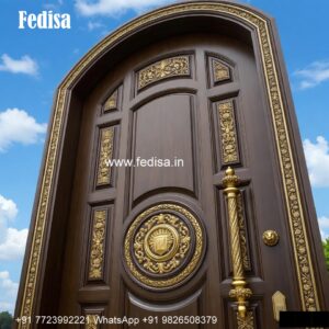 Wooden Door Designs For Main Door, Sunmica Double Door Design | Wooden Door Design 2026
