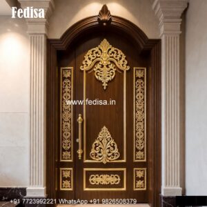 Door Grill Design, Jalidar Door Design | Wooden Door Design 2026