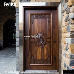 Pooja Room Door, Best Iron Door Design | Wooden Door Design 2026