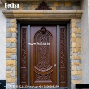Door Grill Design, Door Top Design | Wooden Door Design 2026