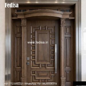 Modern Main Door Designs For Indian Homes, Lakshmi Main Door Design | Wooden Door Design 2026