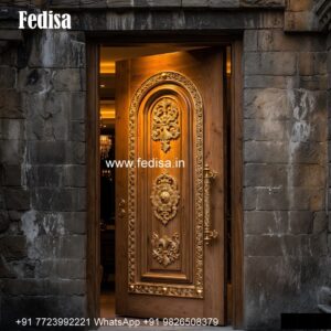 Door Grill Design, Popular Interior Door Styles | Wooden Door Design 2026