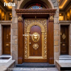 Door Design 2148, Double Door Gate Design Iron | Wooden Door Design 2026