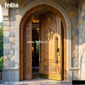 Wooden Door Designs For Main Door, Unique Home Designs Screen Door | Wooden Door Design 2026