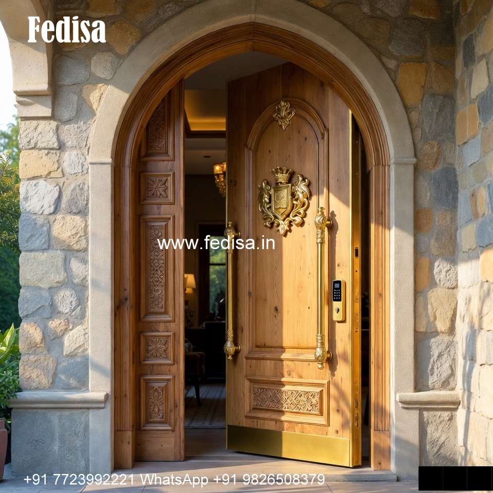 Wooden Door Designs For Main Door, Unique Home Designs Screen Door | Wooden Door Design 2026