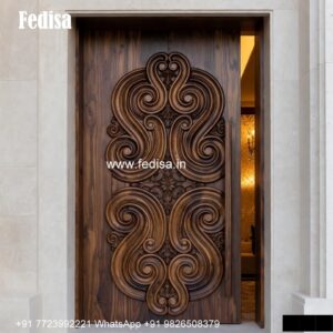 Door Handle Design, Simple Panel Door Design | Wooden Door Design 2026