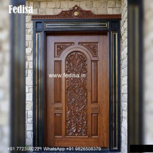 Pooja Room Door, Handle Door Design | Wooden Door Design 2026