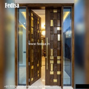 Door Grill Design, Main Entrance Door Design For Home | Wooden Door Design 2026
