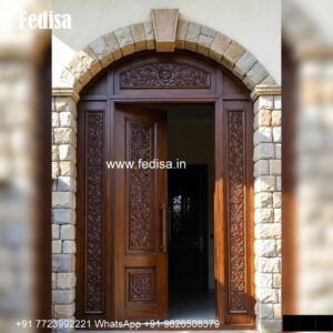 Double Door Designs For Main Door, Aluminium Kitchen Doors Designs | Wooden Door Design 2026