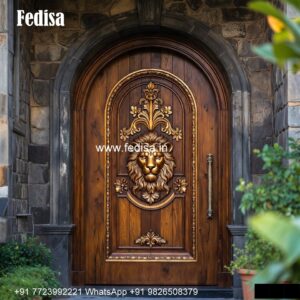 Plywood Door Design, Iron Jali Gate Design | Wooden Door Design 2026