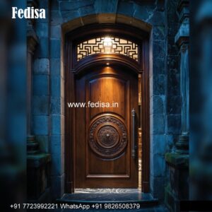 Entrance Door Design, Modern Front Entrance | Wooden Door Design 2026