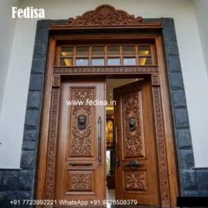 Plywood Door Design, Main Door Front Design | Wooden Door Design 2026