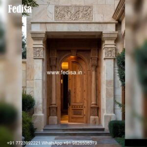 Pooja Room Door, Modern Door Design Wood | Wooden Door Design 2026