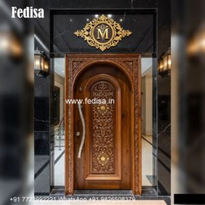 Door Handle Design, Veneer Gate Design | Wooden Door Design 2026