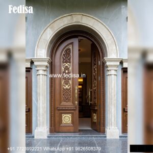 Entrance Door Design, Thai Nilai Design | Wooden Door Design 2026
