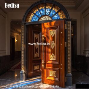 Modern Main Door Designs For Indian Homes, European Door Design | Wooden Door Design 2026