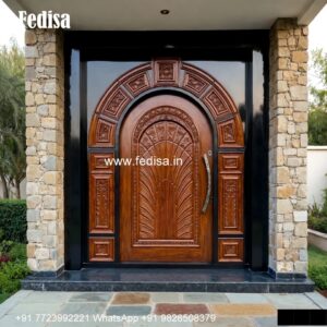 Wooden Door Designs For Main Door, Stainless Steel Main Door Design | Wooden Door Design 2026