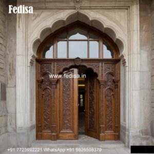 Double Door Designs For Main Door, Traditional Double Door Design | Wooden Door Design 2026
