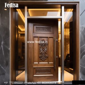 Modern Main Door Designs For Indian Homes, Home Chokhat Design | Wooden Door Design 2026