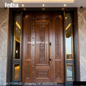 Door Grill Design, Darwaja Ki Dijain | Wooden Door Design 2026