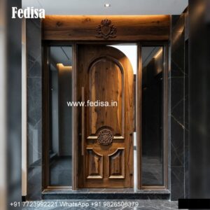 Door Design 2158, Modern Front Door Styles | Wooden Door Design 2026