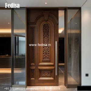 Entrance Door Design, Teak Wood Design Door | Wooden Door Design 2026