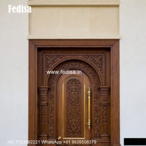 Double Door Designs For Main Door, Roll Up Door Design | Wooden Door Design 2026