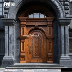 New Door Design, Double Net Door Design | Wooden Door Design 2026