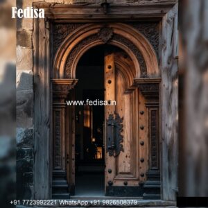 Double Door Designs For Main Door, Interwood Door Design | Wooden Door Design 2026