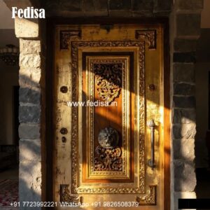 Plywood Door Design, Invisible Door Design | Wooden Door Design 2026