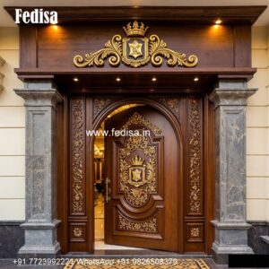 Wooden Door Designs For Main Door, Home Door Design Iron | Wooden Door Design 2026