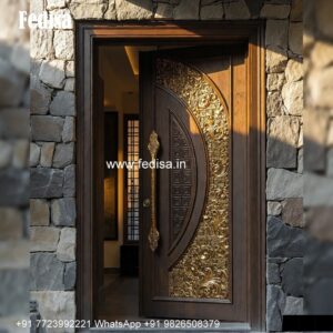 Door Design 2163, Folding Wooden Door Design | Wooden Door Design 2026