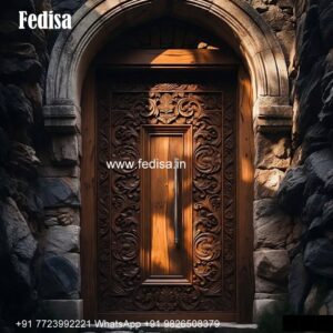 Wooden Door Designs For Main Door, Pooja Room Gate Design | Wooden Door Design 2026