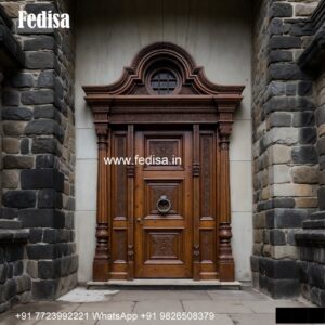 Plywood Door Design, Sliding Glass Design | Wooden Door Design 2026